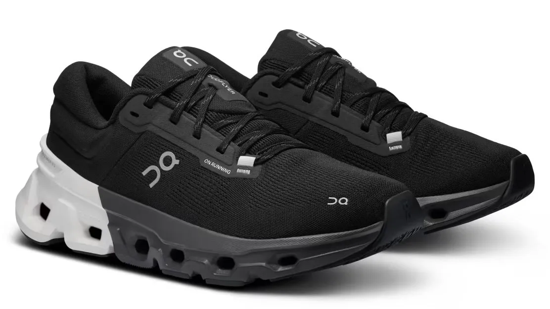 On Cloudflyer 5 'Black White'