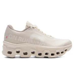 On x INVINCIBLE Cloudmonster 2 'Deconstructed Perfection' - Ivory/White
