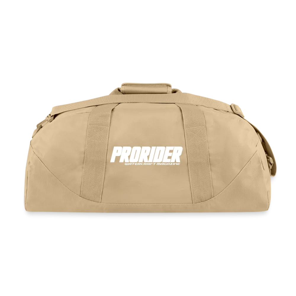 Pro Rider Duffel Bag