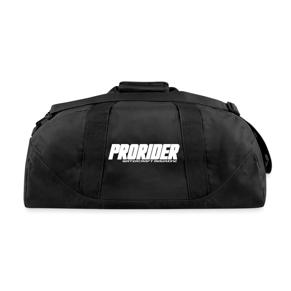 Pro Rider Duffel Bag