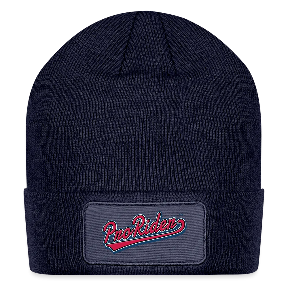 Pro Rider MLJS Patch Beanie