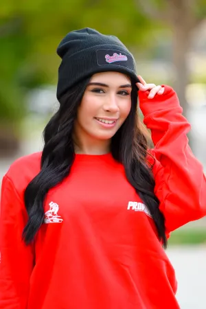 Pro Rider MLJS Patch Beanie