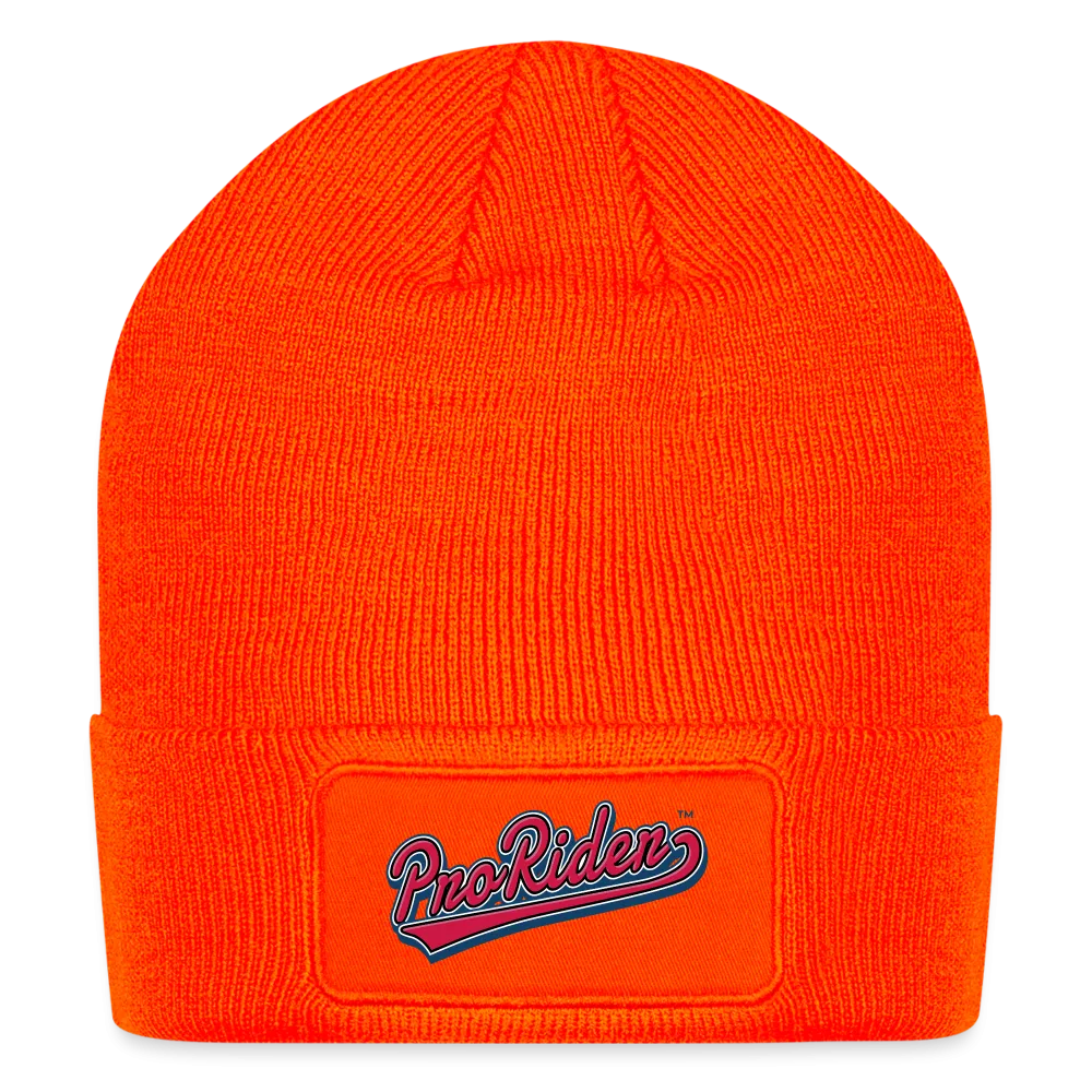 Pro Rider MLJS Patch Beanie