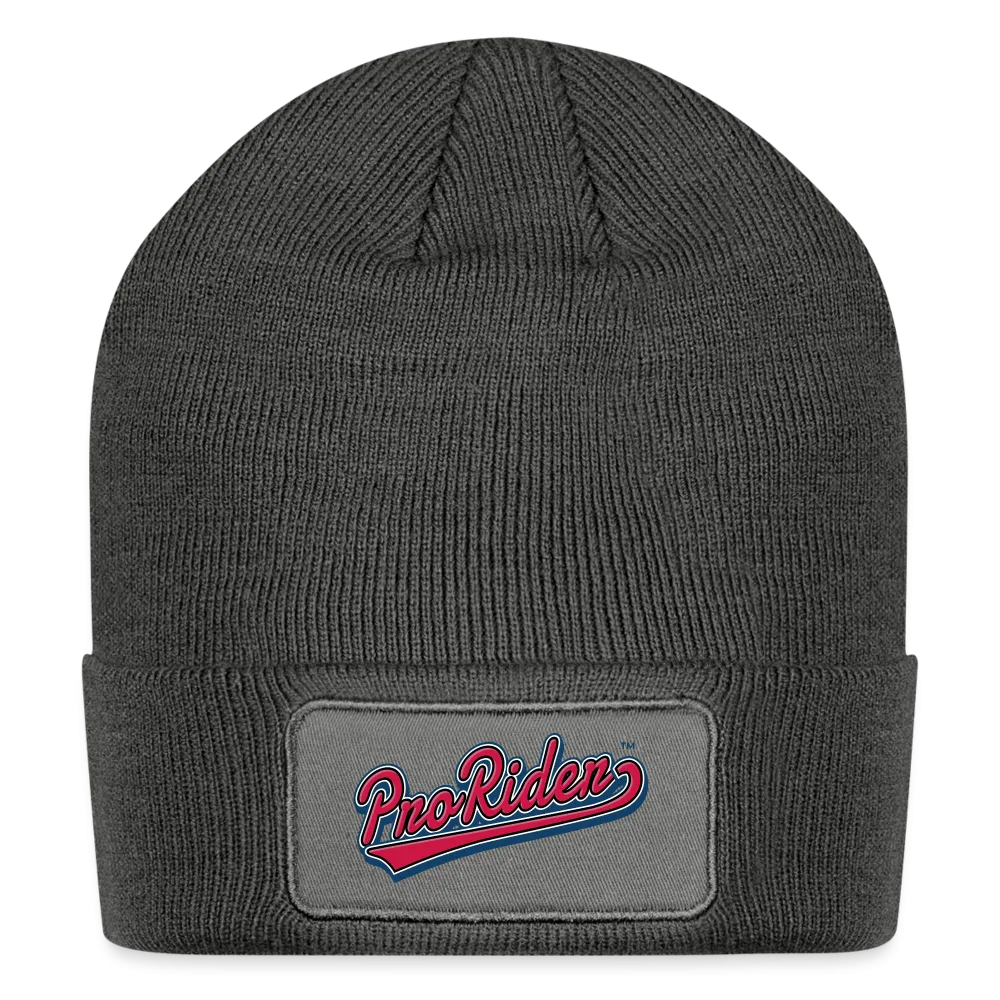 Pro Rider MLJS Patch Beanie