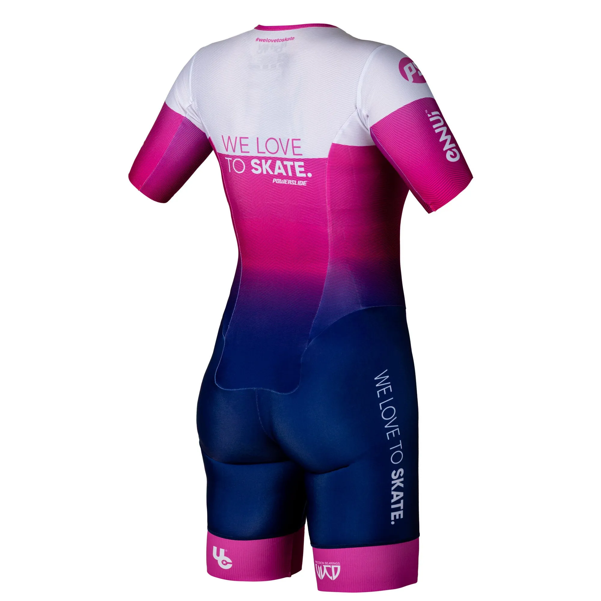 Racing Suit Jr. Pink