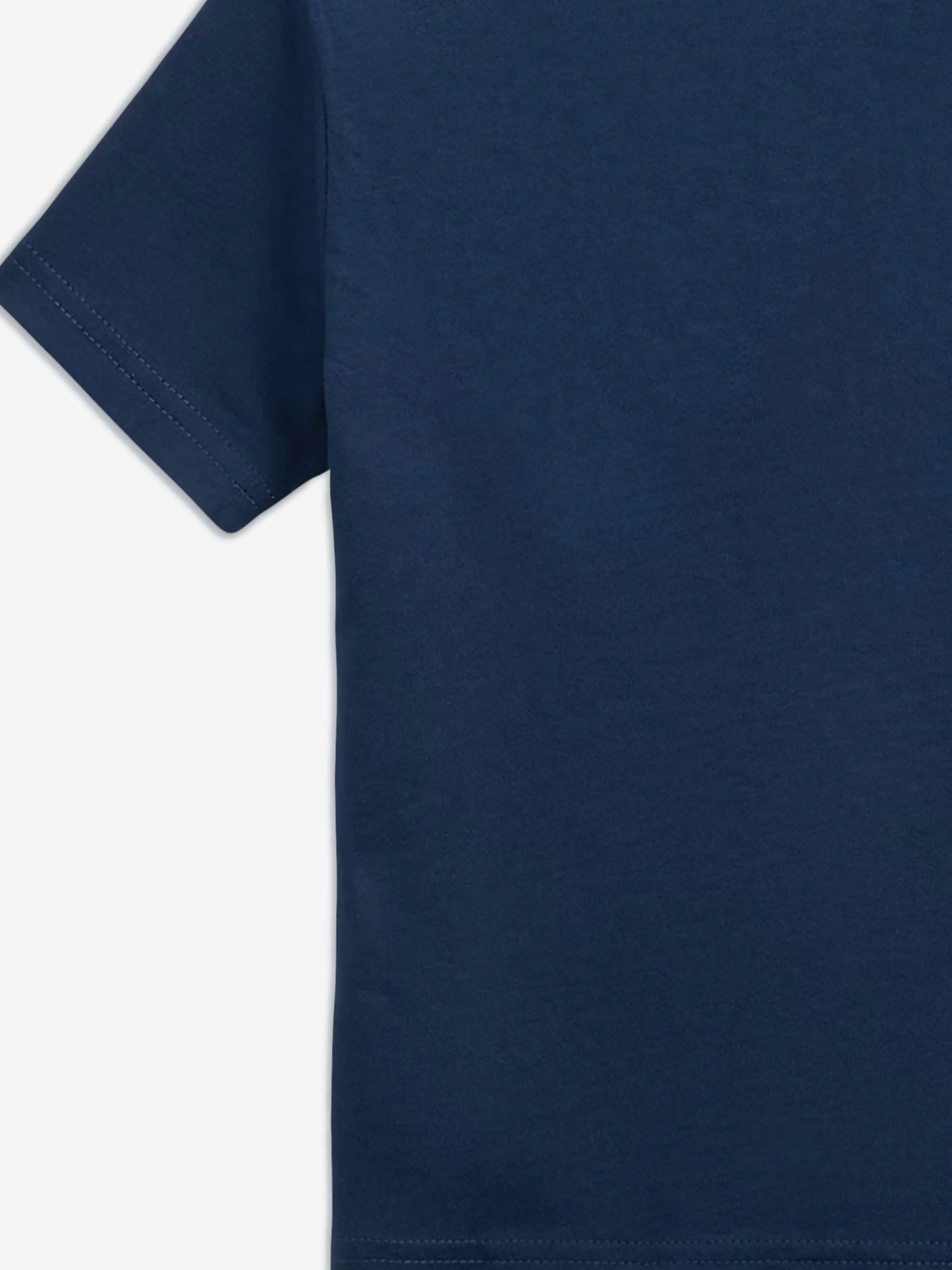 Ralph Lauren Boys Sparkler Polo Bear T-Shirt in Navy