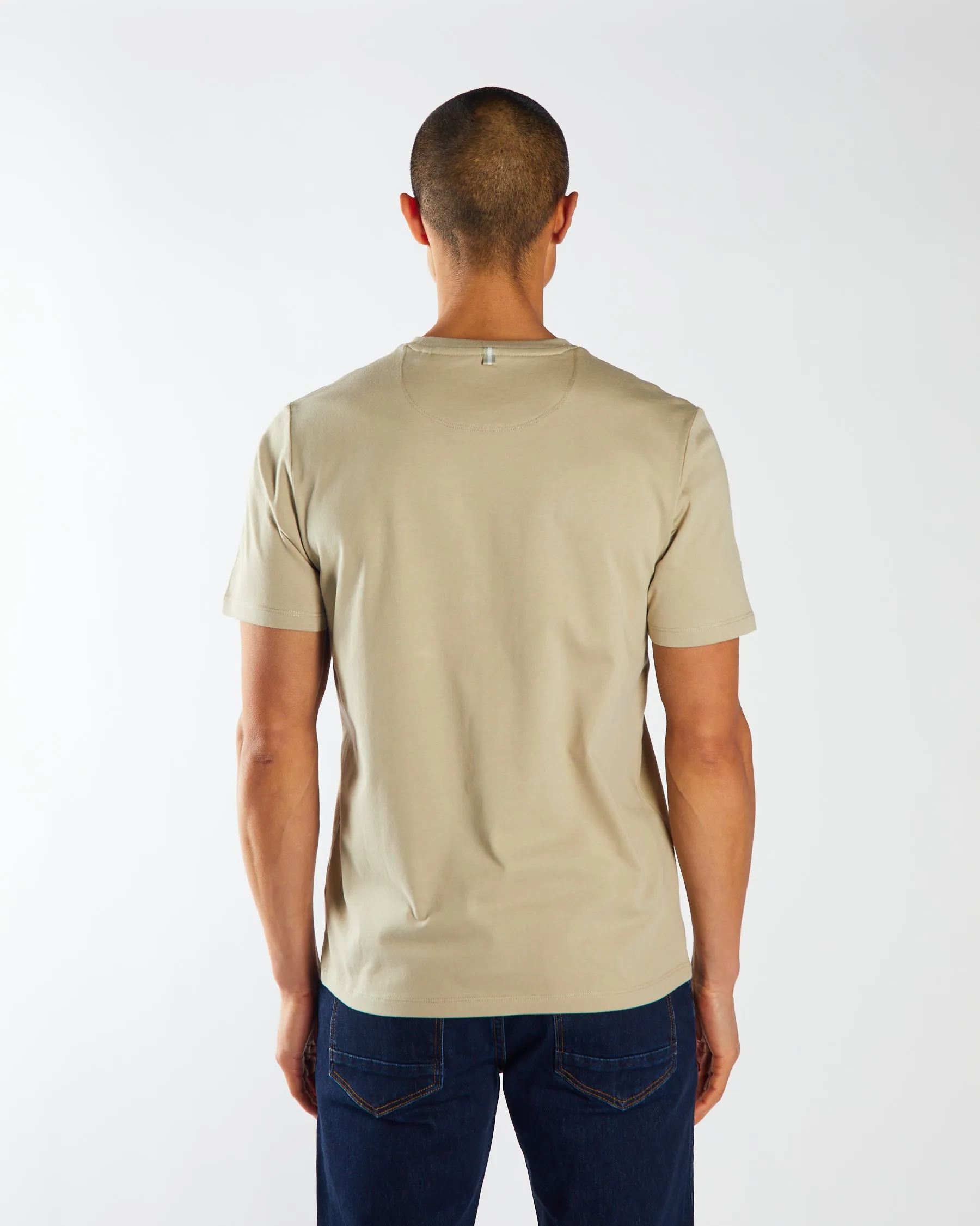 Reed Tee Abbey Stone