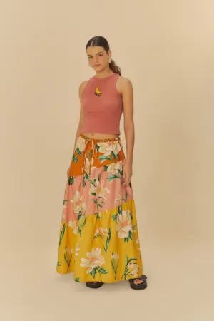 Saia Floral Alice