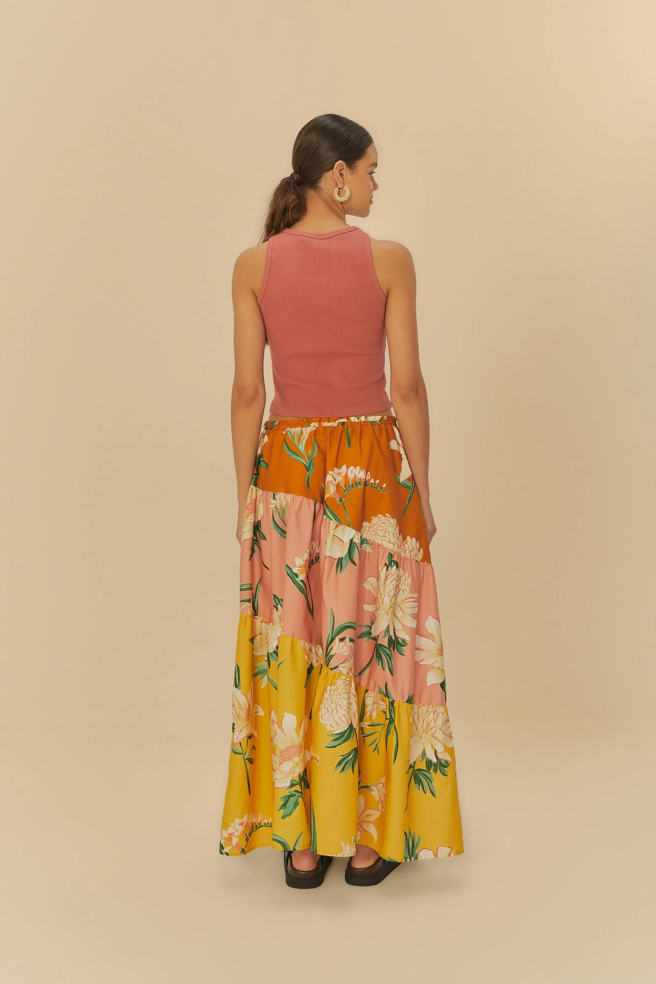Saia Floral Alice