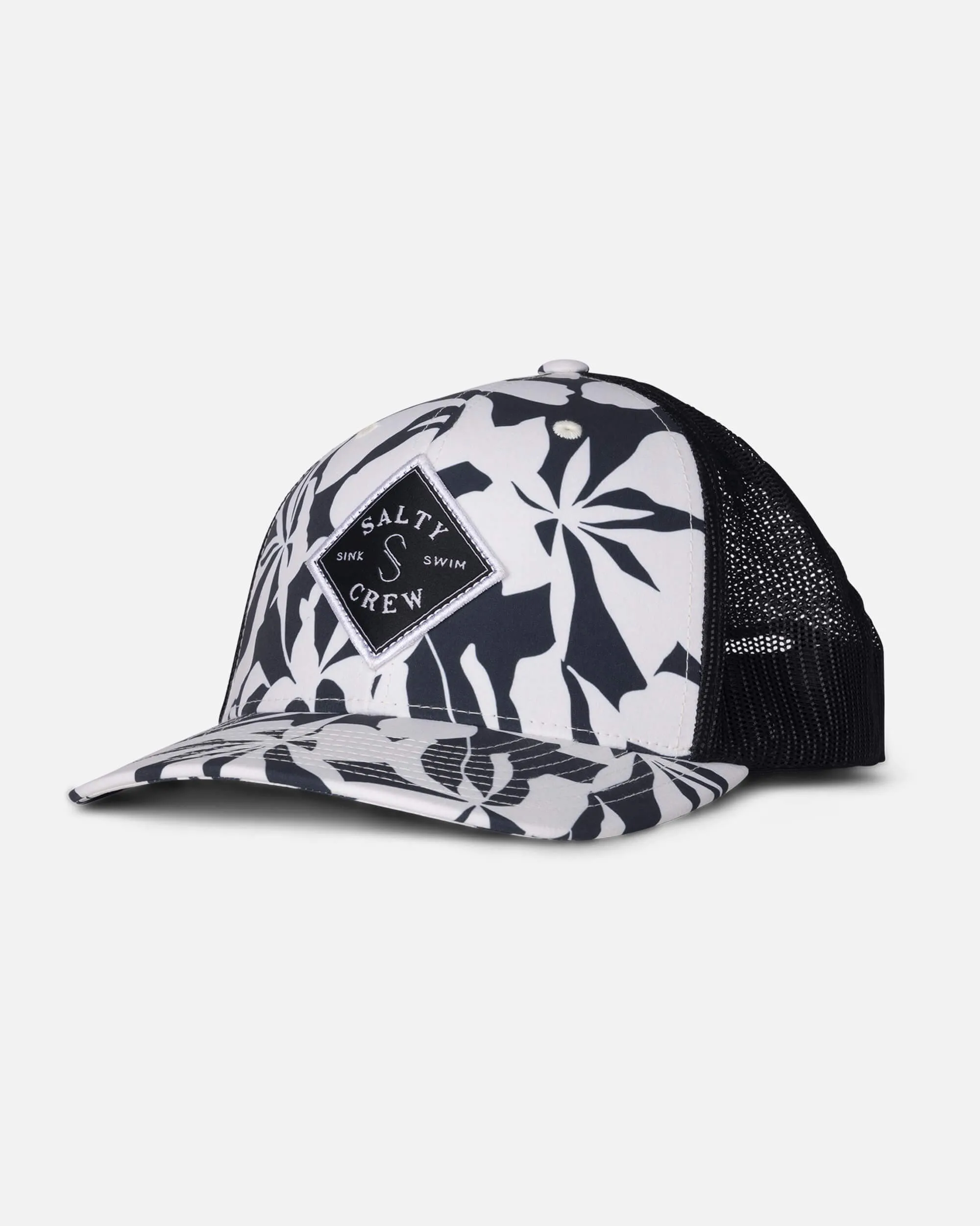 Sealine Retro Trucker - Optic Black