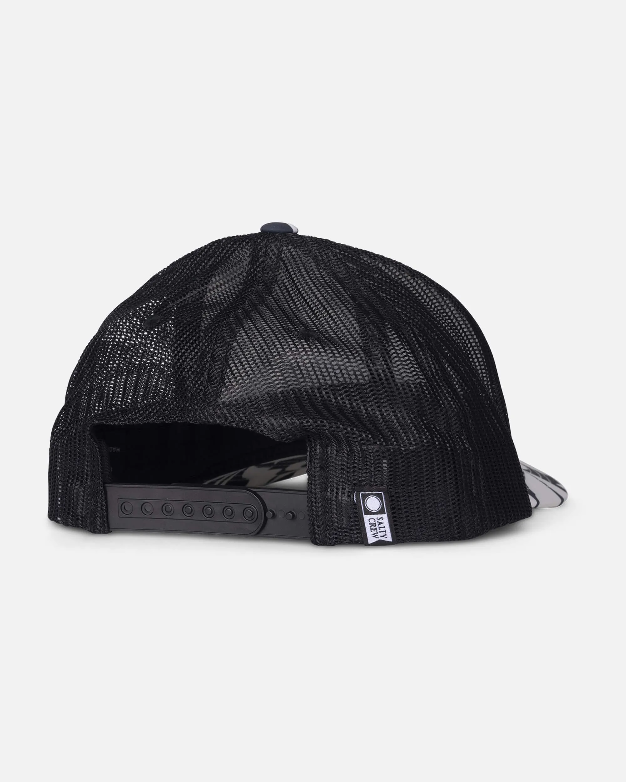 Sealine Retro Trucker - Optic Black