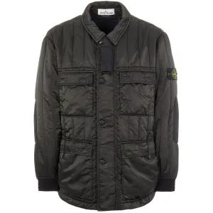 Stone Island Econyl Nylon Raso Quilted Jacket