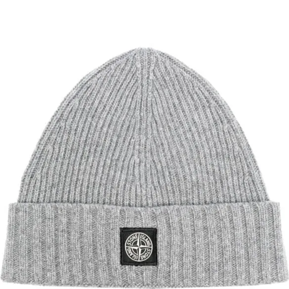 Stone Island Junior Beanie