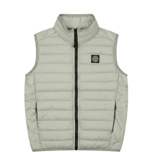 Stone Island Junior Loom Down Bodywarmer