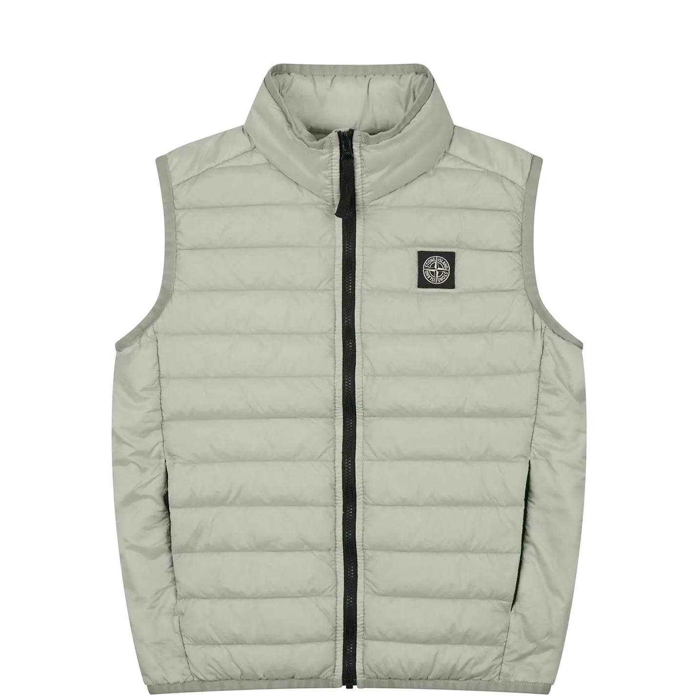 Stone Island Junior Loom Down Bodywarmer