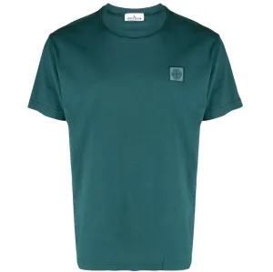 Stone Island Patch T-Shirt