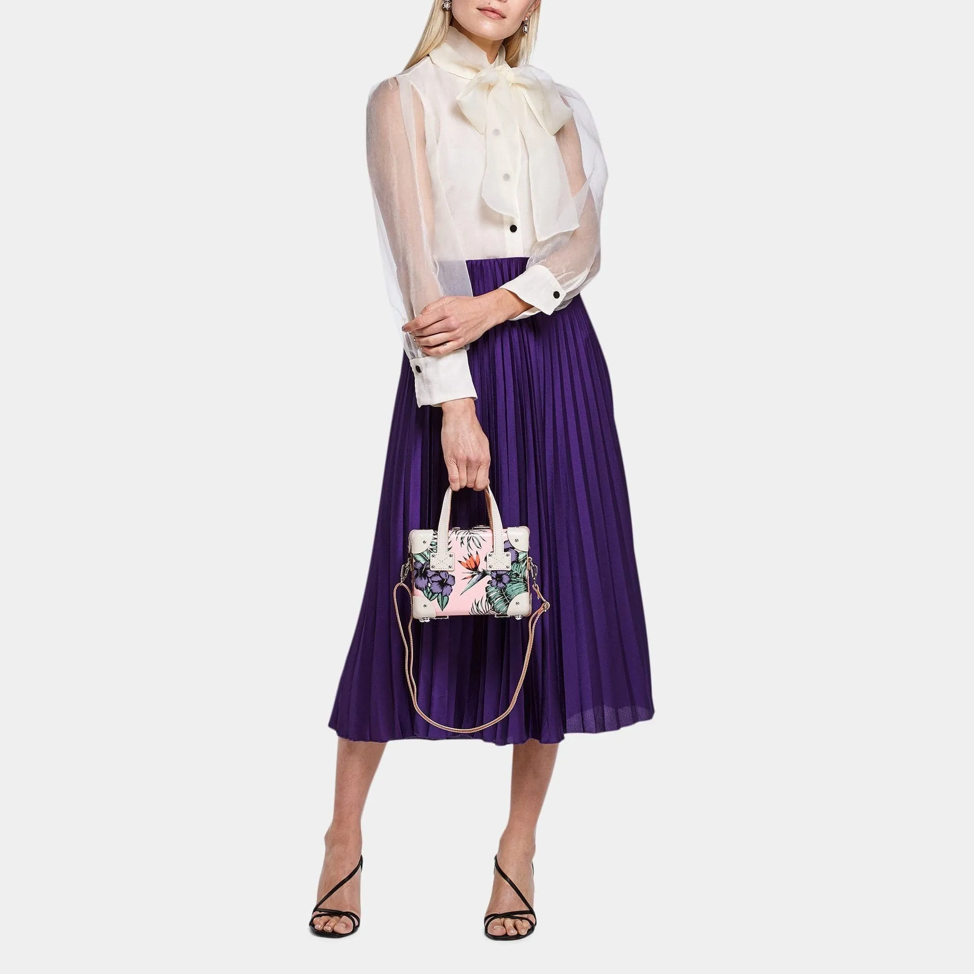 The Botanist - Pink Mini