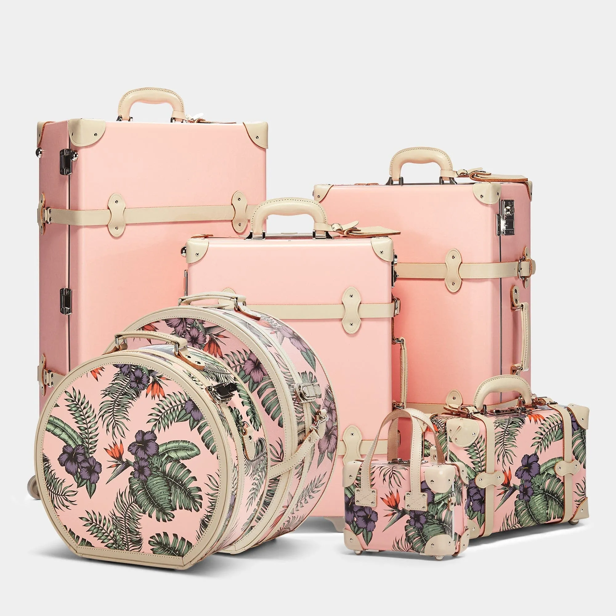 The Botanist - Pink Mini
