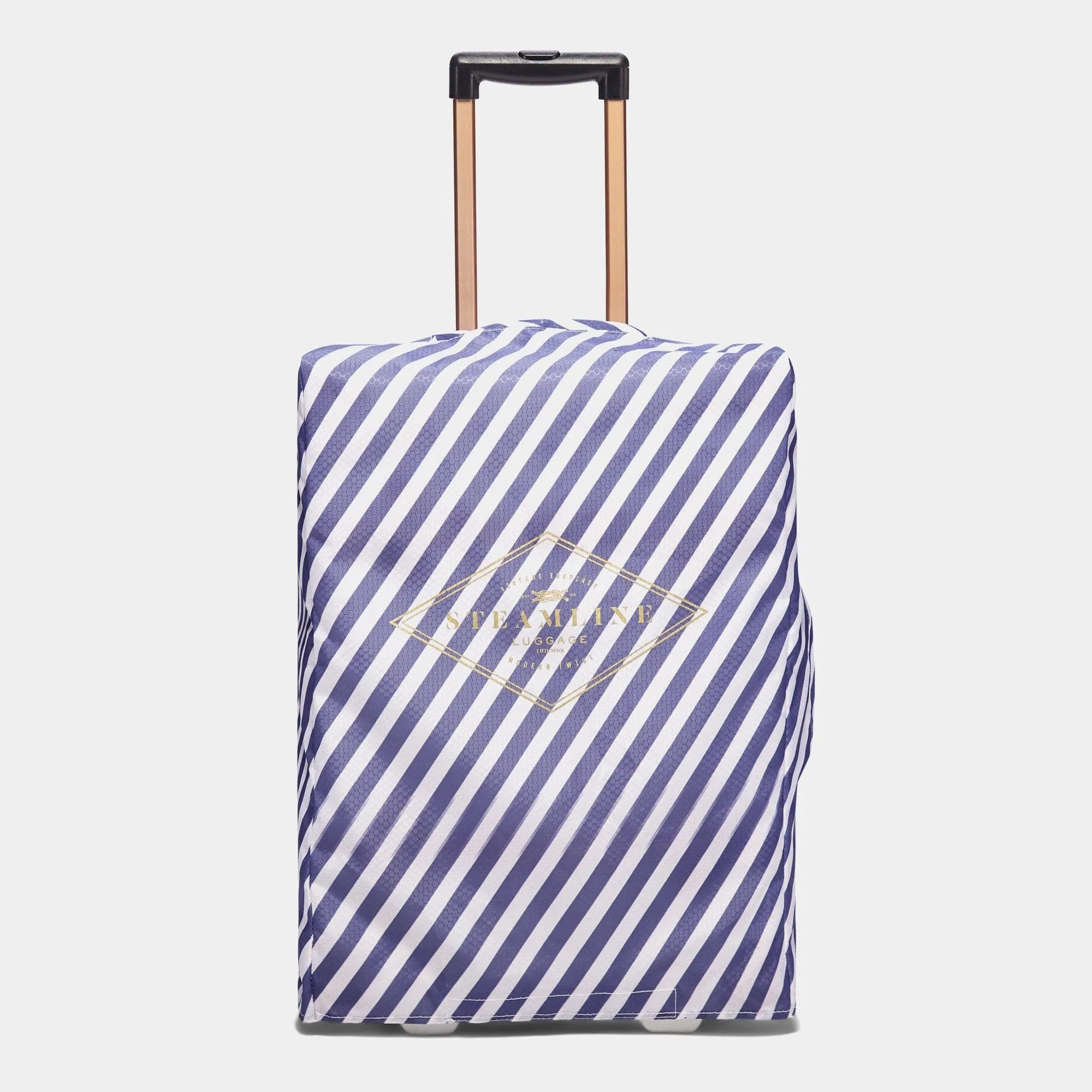 The Signature Stripe Protective Cover - Carryon Size
