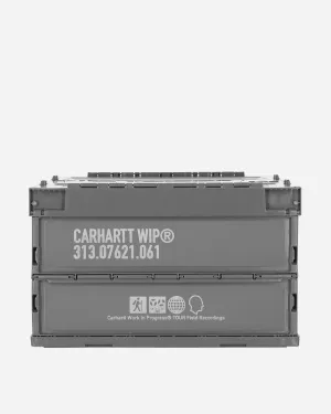 Tour Foldable Container Smoke Green