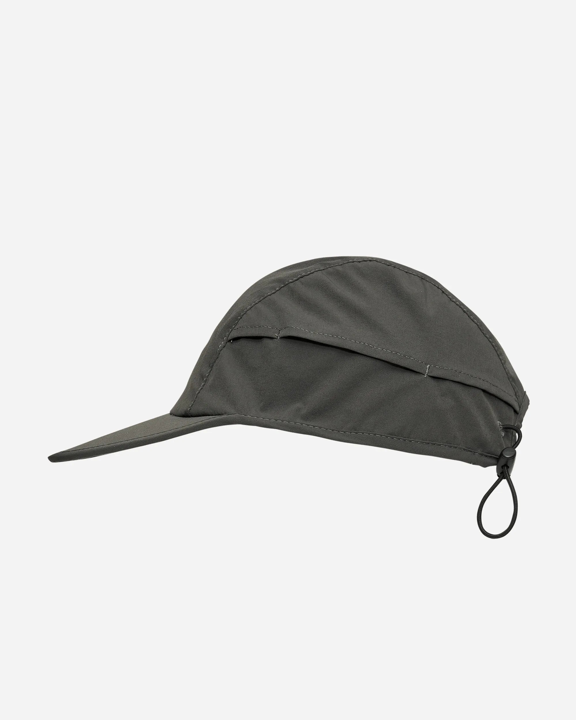 Ventilation Cap Dark Grey
