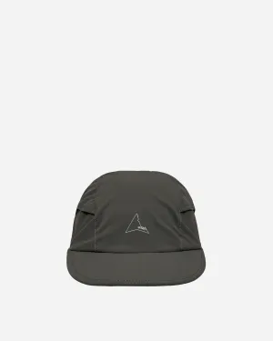 Ventilation Cap Dark Grey