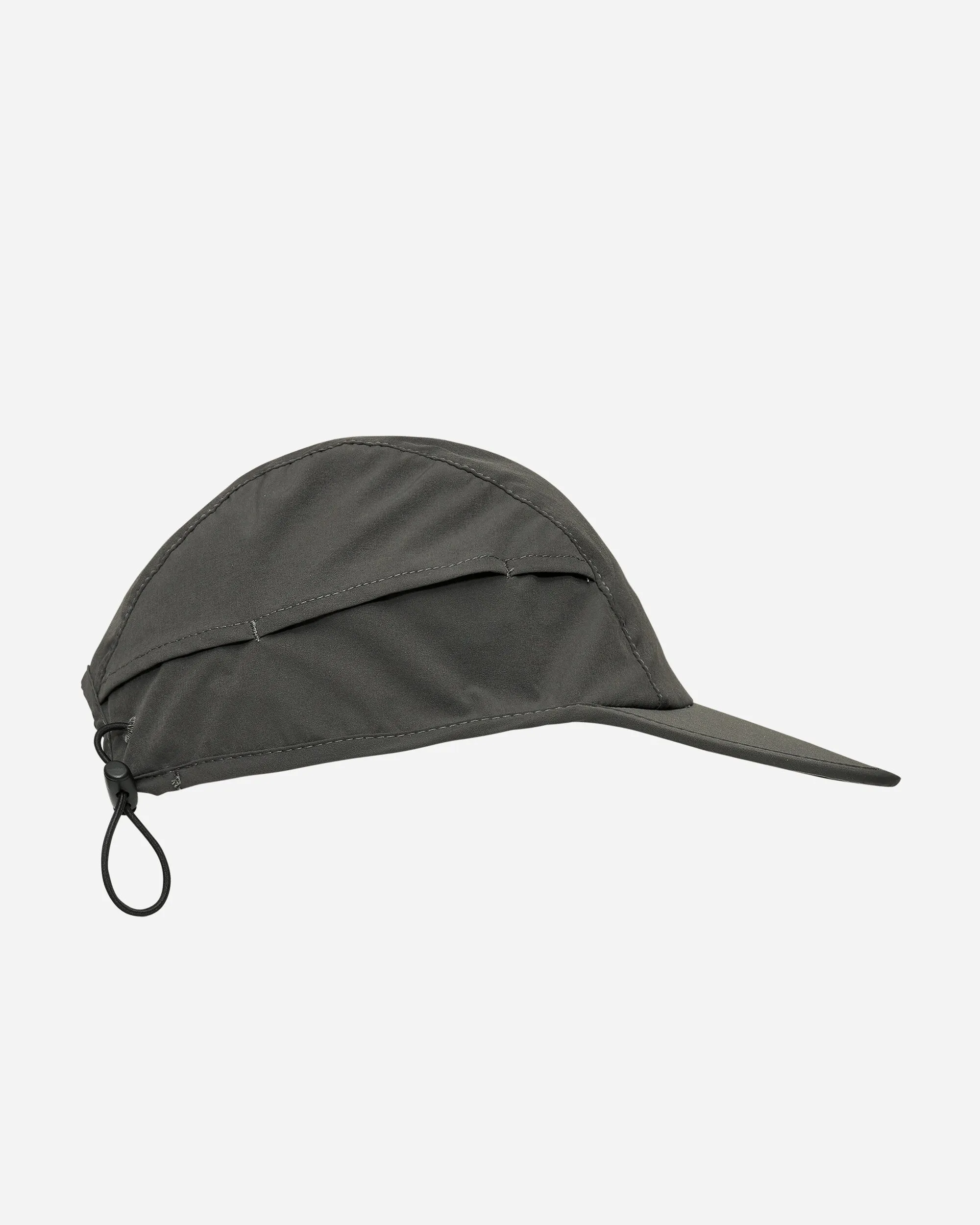 Ventilation Cap Dark Grey
