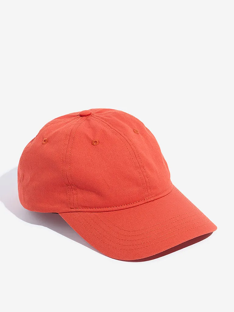 Westside Accessories Red Solid Cap
