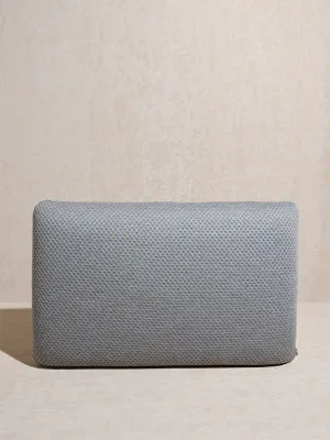 Westside Home Grey Latex Pillow