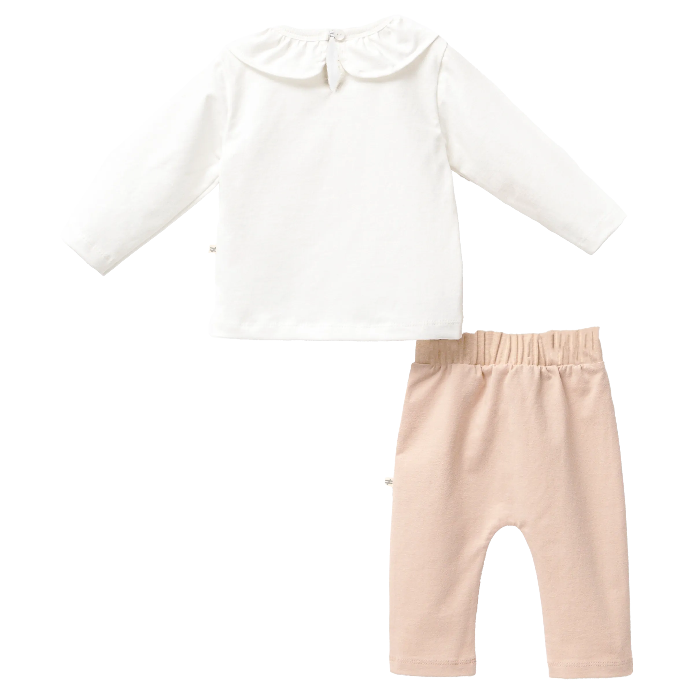 White Fox Graphic Outfit
