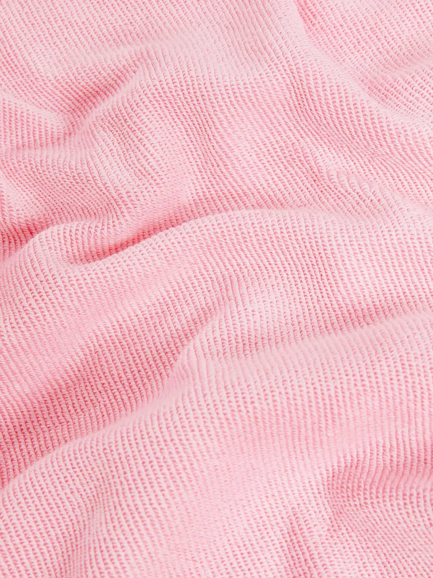 Womens 365 Midweight Hoodie—sakura pink