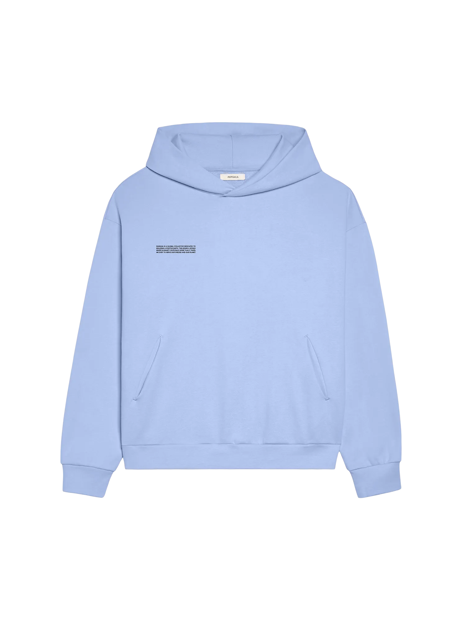 Womens 365 Midweight Hoodie—Sodalite Blue