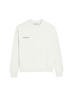 Womens 365 Midweight Sweatshirt—off-white