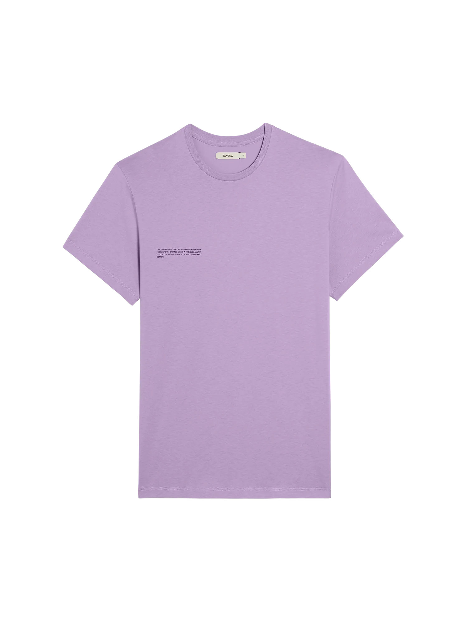 Womens 365 Midweight T-shirt—Orchid Purple