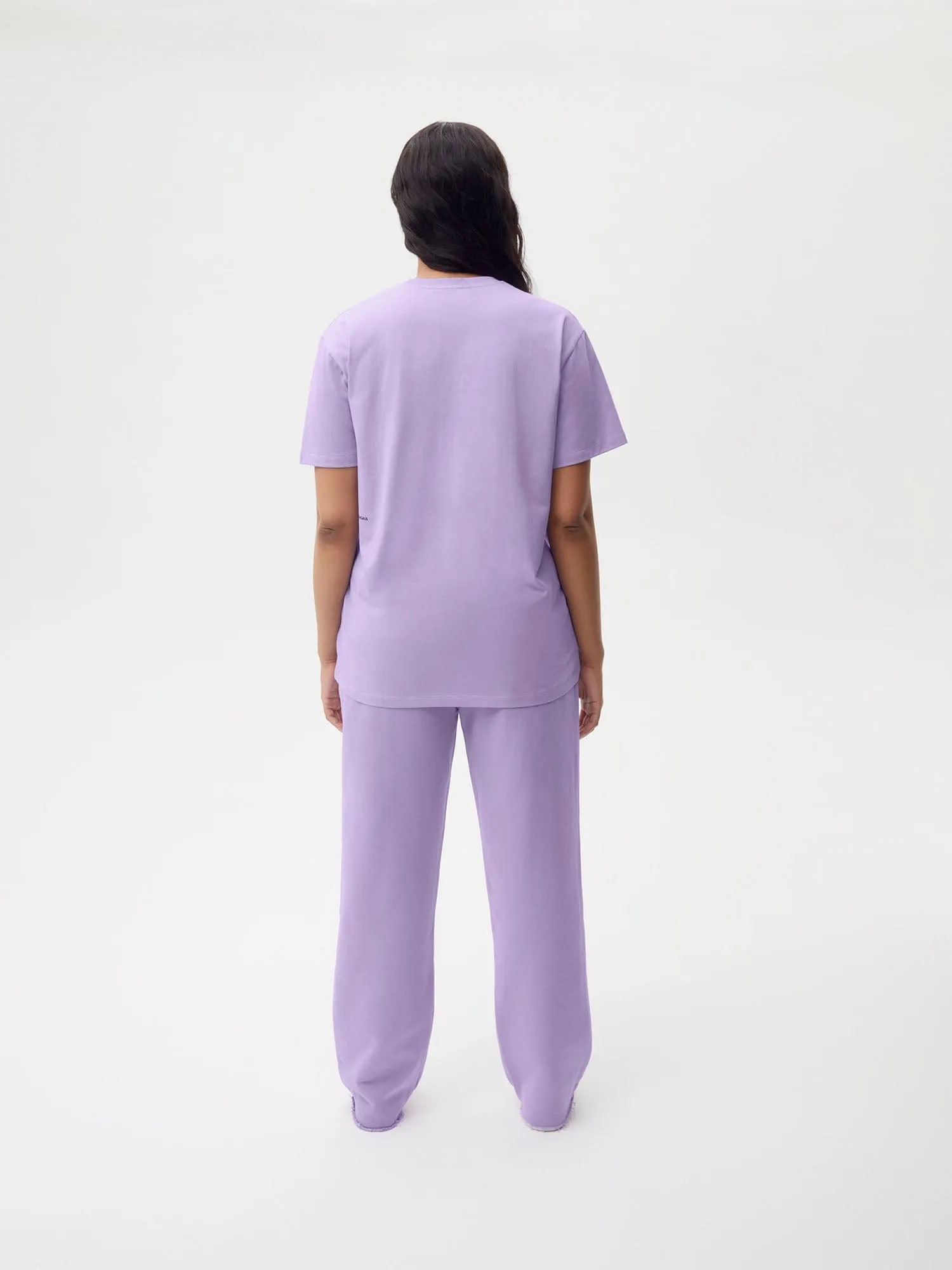 Womens 365 Midweight T-shirt—Orchid Purple