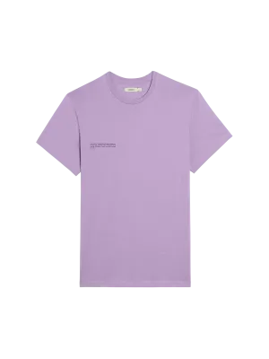 Womens 365 Midweight T-shirt—Orchid Purple