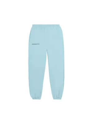 Womens 365 Midweight Track Pants—celestial blue
