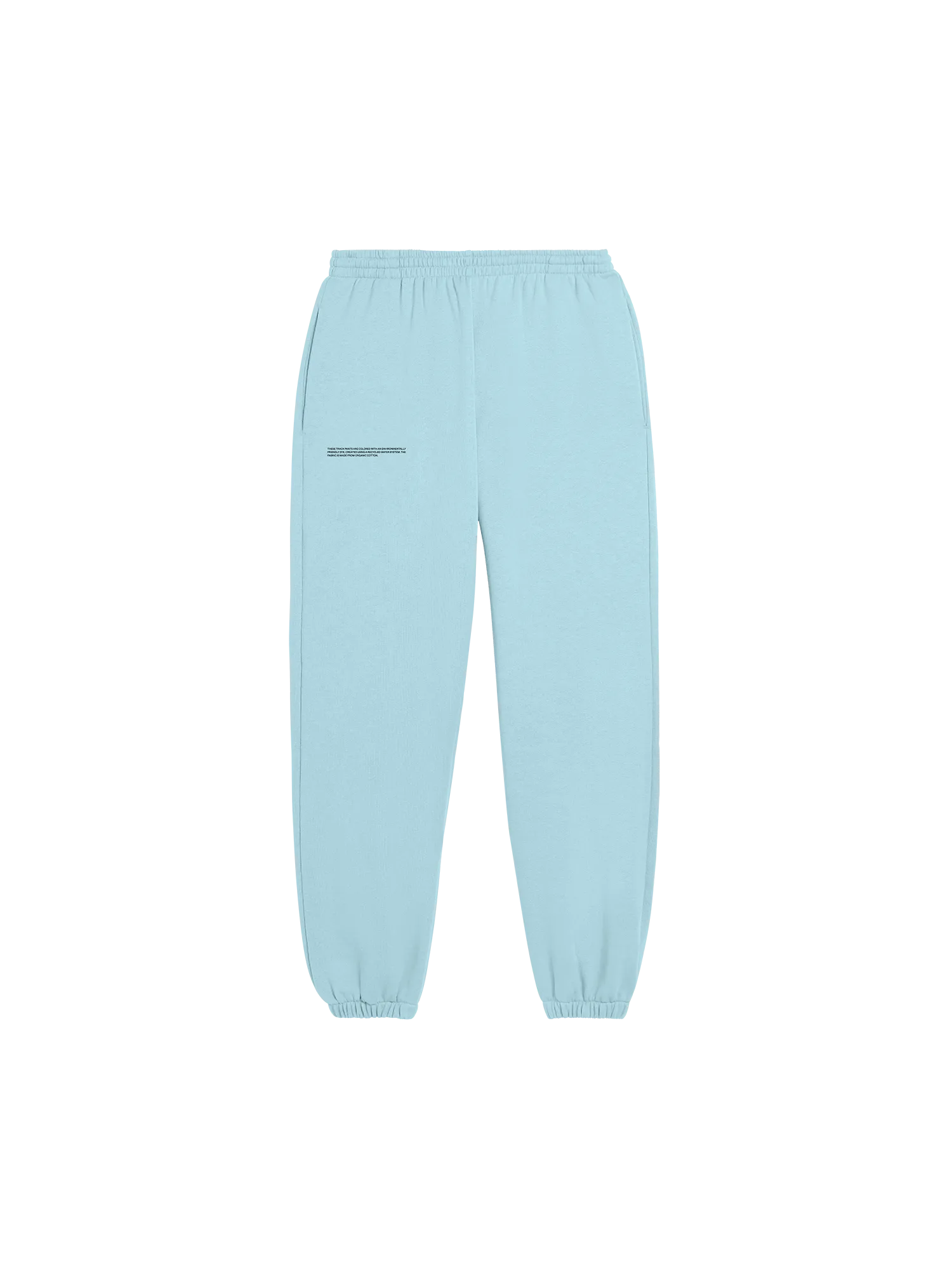 Womens 365 Midweight Track Pants—celestial blue