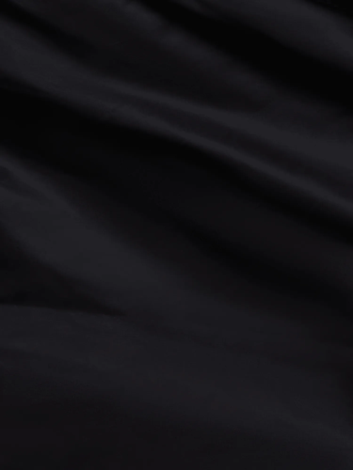 Womens Flower-Warmth Trench Coat—black