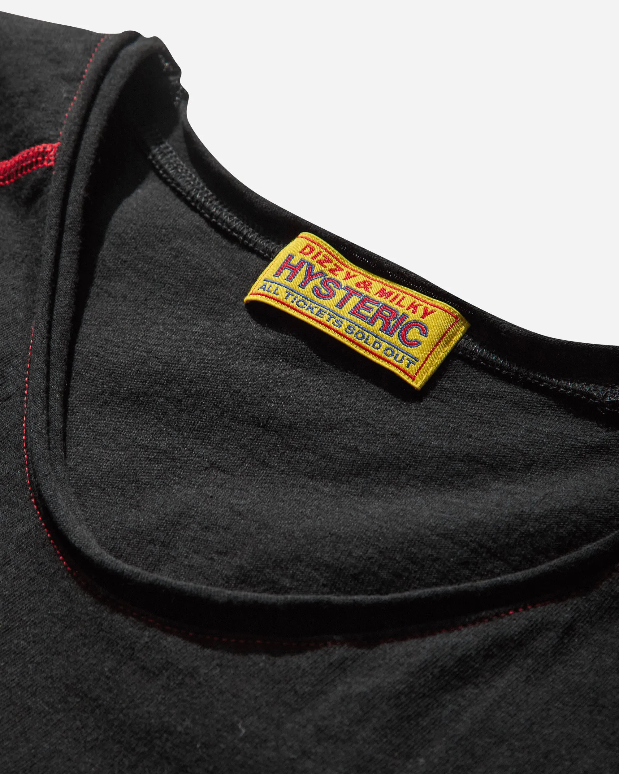 Women's HG League T-Shirt Black