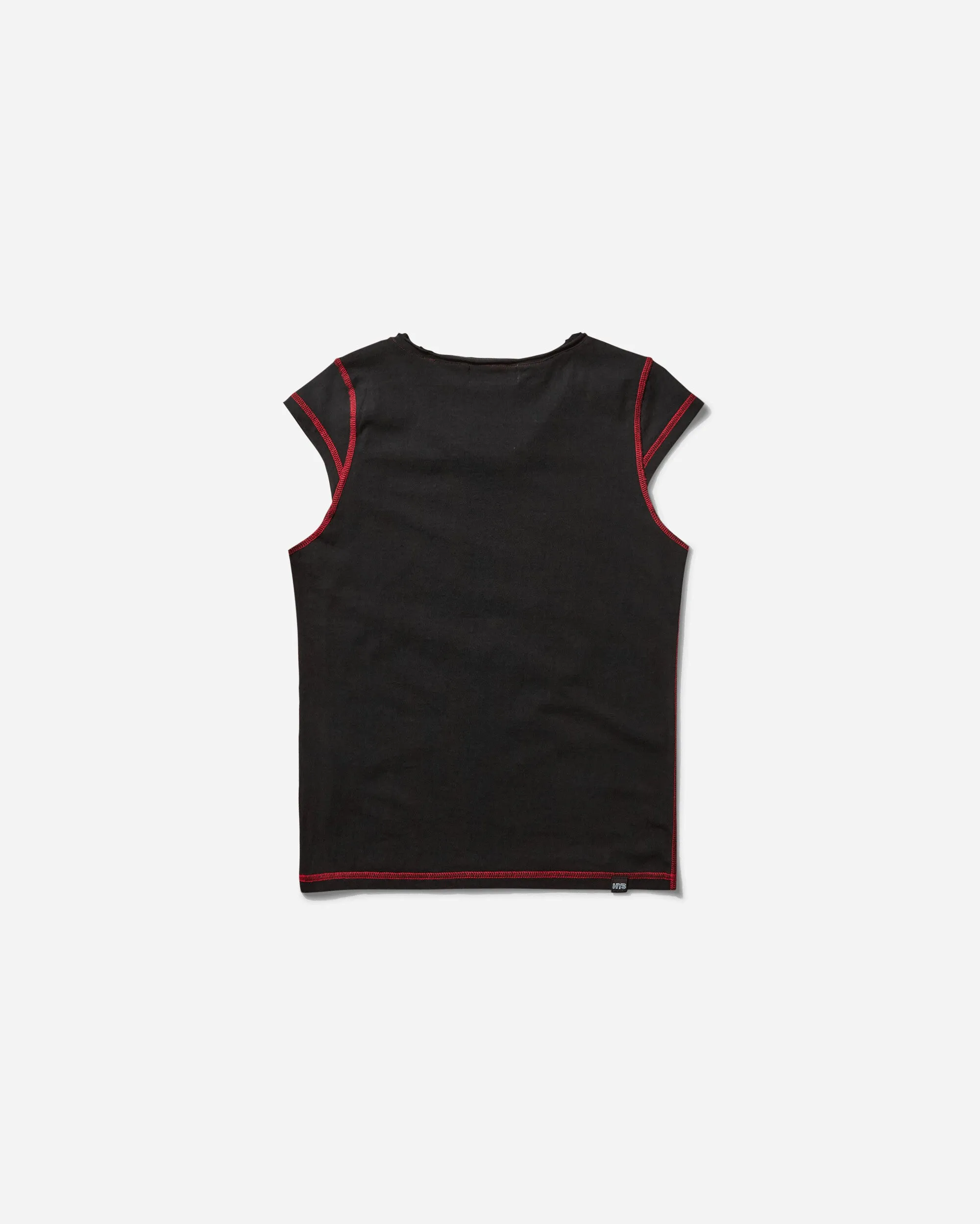 Women's HG League T-Shirt Black