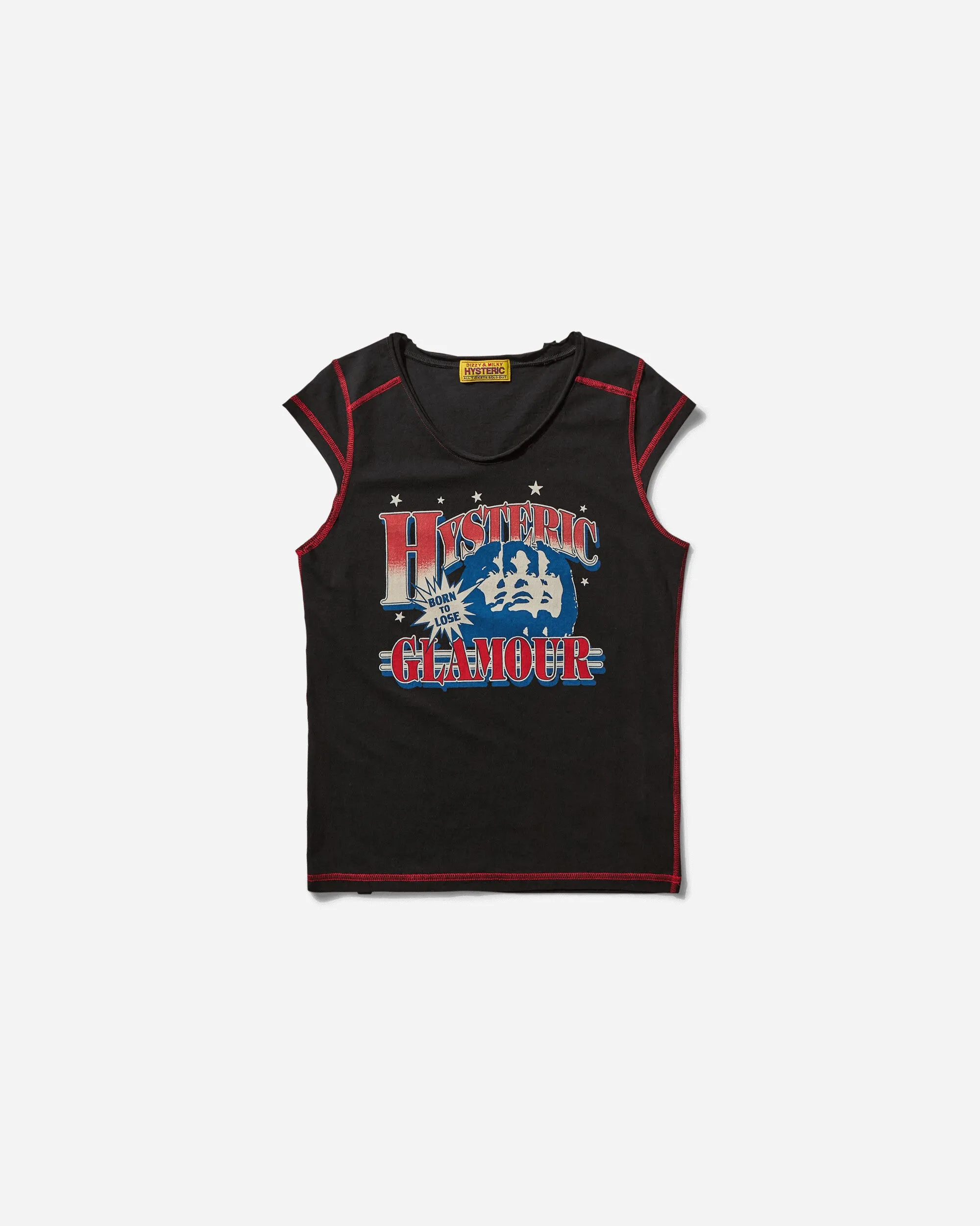 Women's HG League T-Shirt Black
