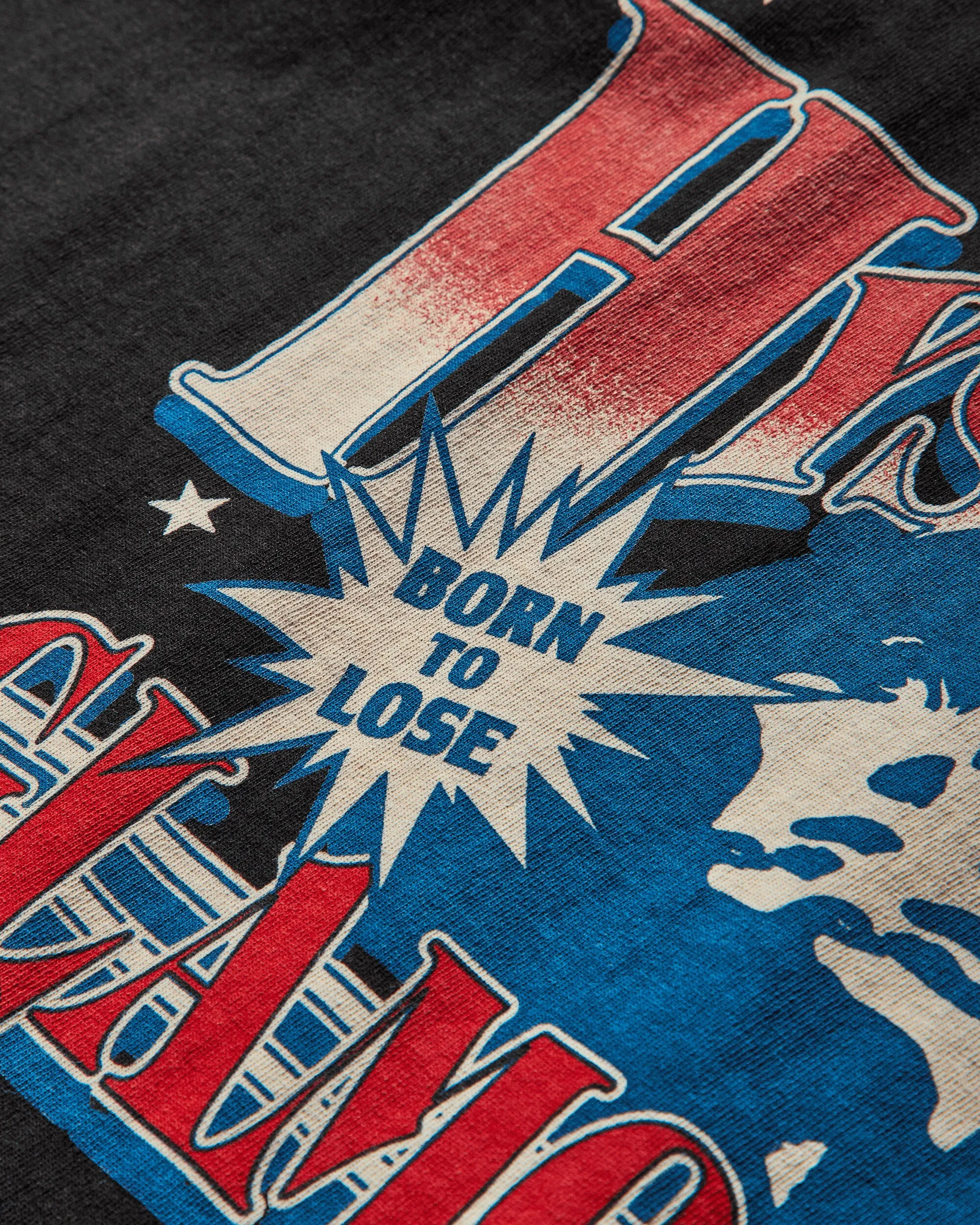 Women's HG League T-Shirt Black