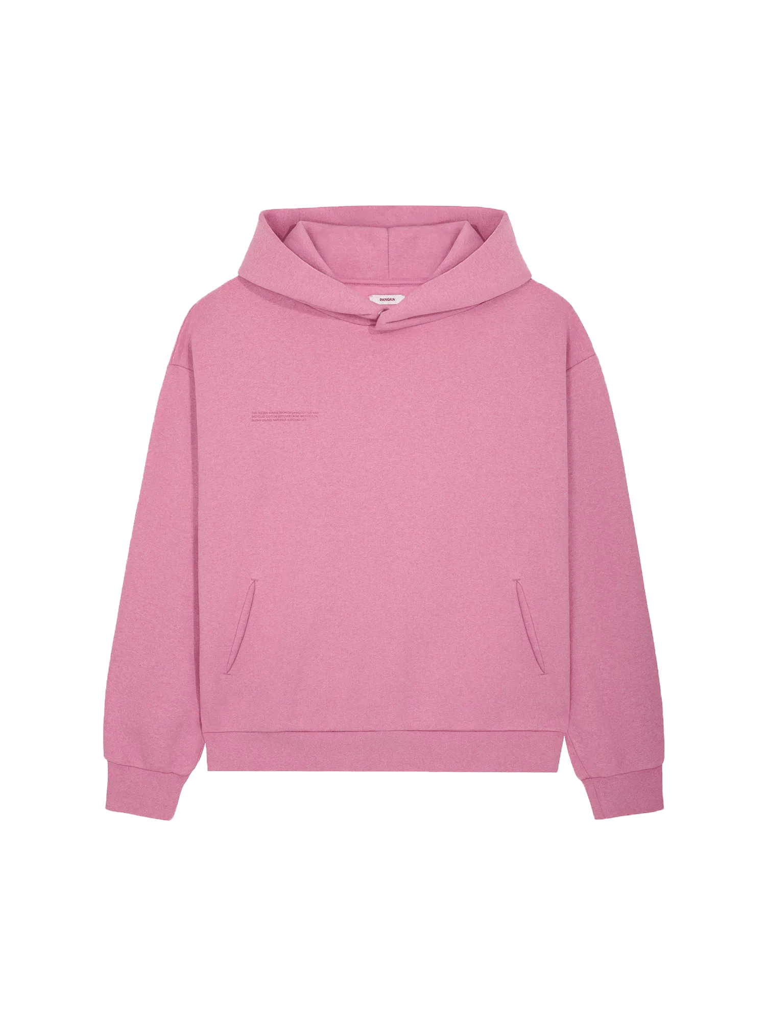 Womens Reclaimed Cotton Hoodie—reclaim sakura