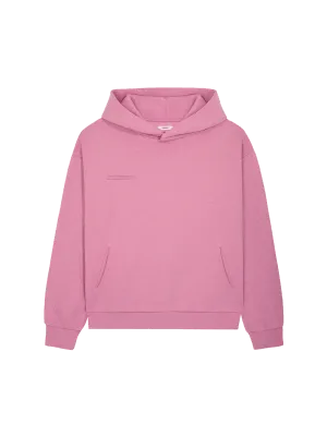 Womens Reclaimed Cotton Hoodie—reclaim sakura