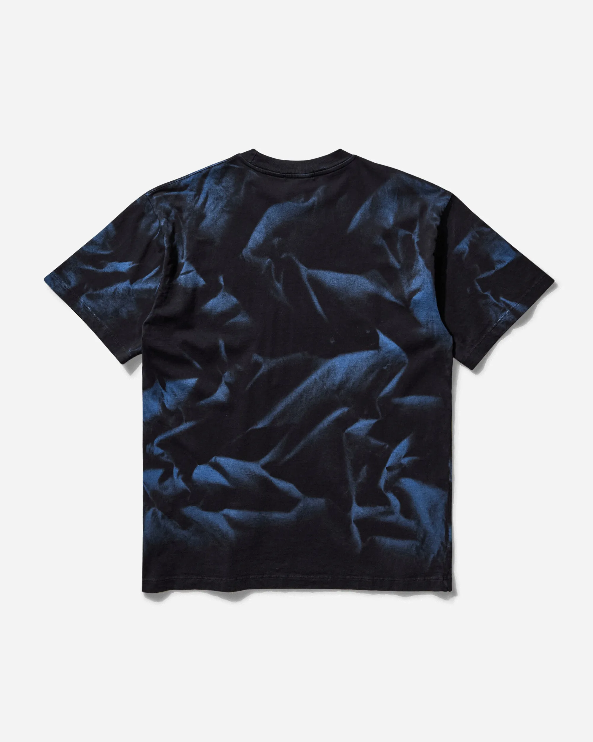 Women's Sprayed Trash Cherries T-Shirt Black