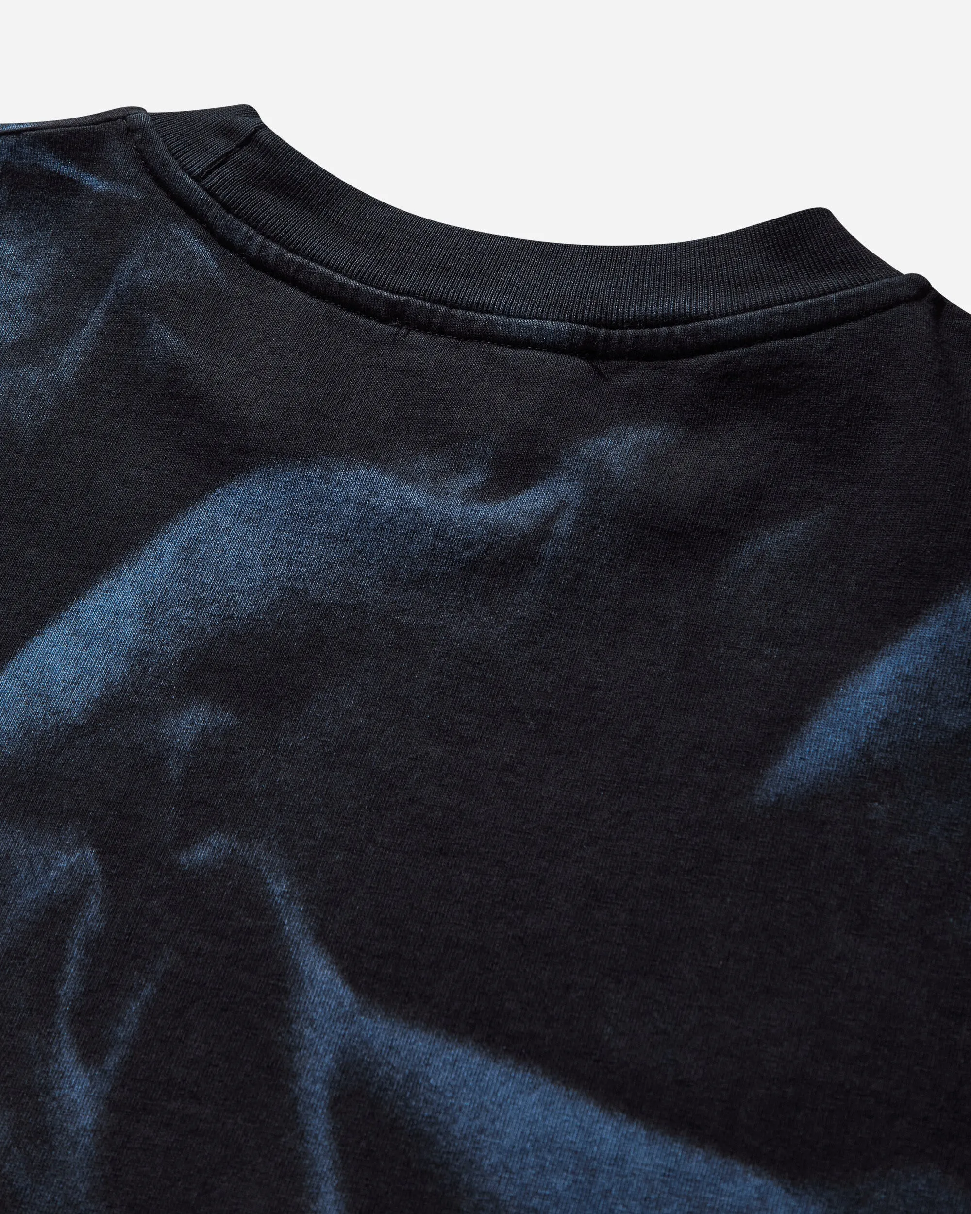 Women's Sprayed Trash Cherries T-Shirt Black