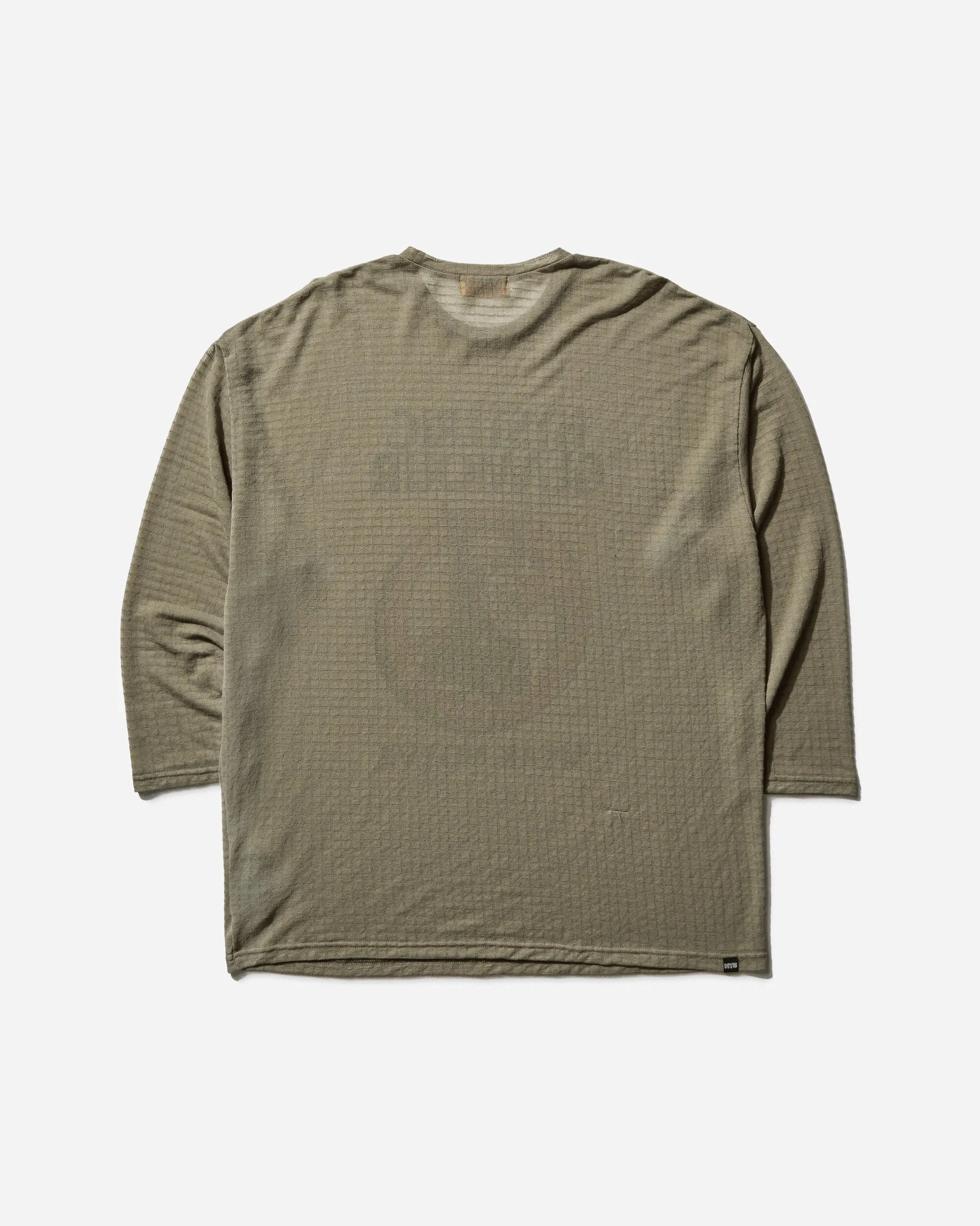 Women's Warning Evil One-Piece Top Khaki